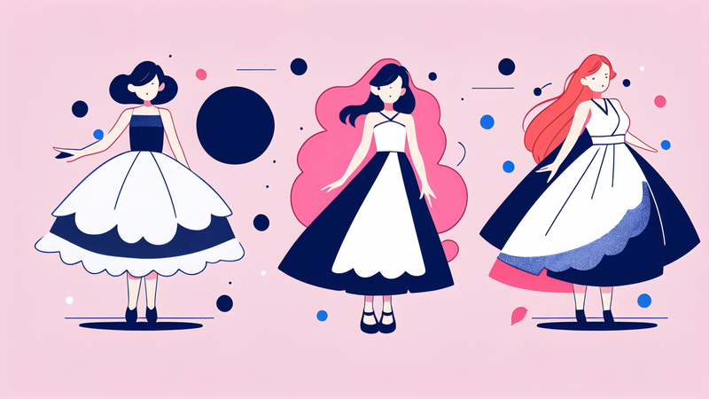 Embrace Elegance: The Latest Trends in Girls' Gowns & Formal Dresses in the US