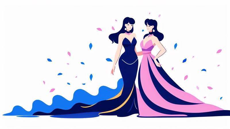 Elevate Your Prom Night: The Top Trends in Girls' Ball Gown Dresses Across the US