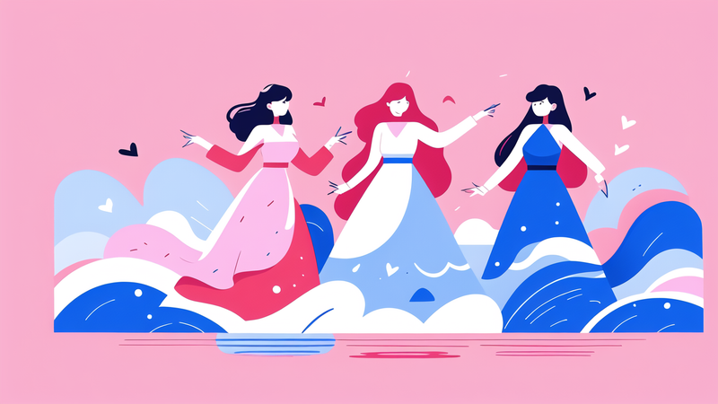 Top Trends in 2023: Girls’ Gowns & Formal Dresses Making Waves in the USA