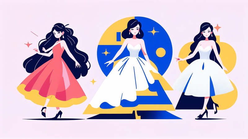 Glamour Unleashed: The Top Trends in Girls' Ball Gown Dresses for Prom 2023