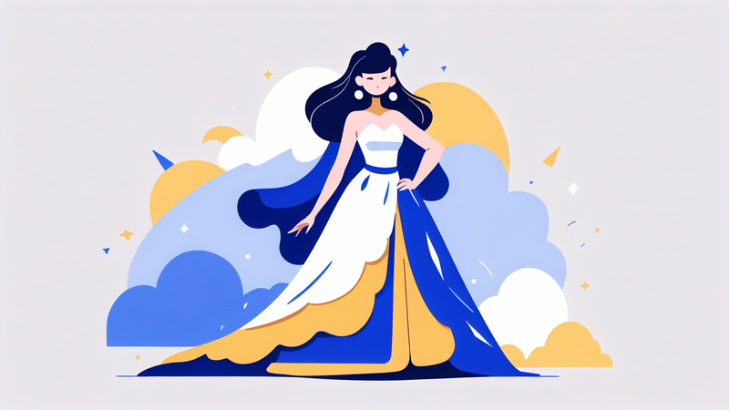 Glitz and Glamour: The Latest Trends in Girls' Ball Gown Dresses Across the US