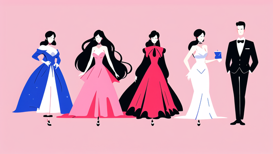 The Evolution of Evening Elegance in the United States: From Cape Prom Dresses to Formal Gowns