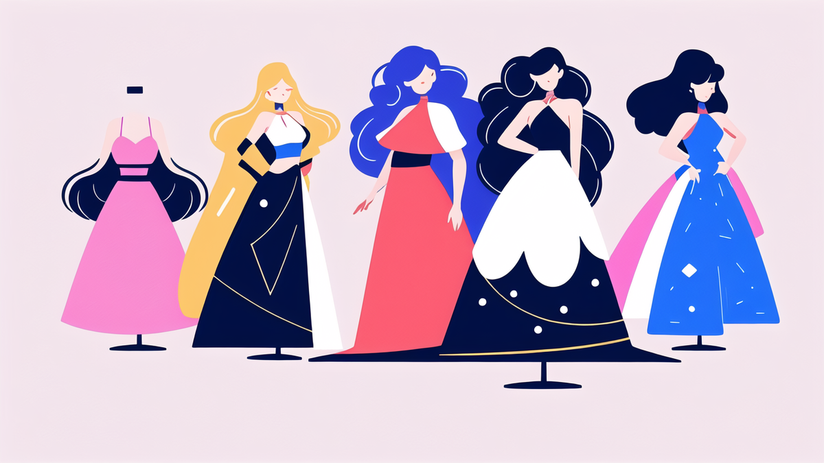 Fabulous and Customizable: The Top Trending Girls' Formal Gowns in the USA