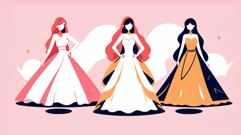 From Prom to Bridal: Navigating the Dazzling World of Ball Gown Dresses and Evening Gowns