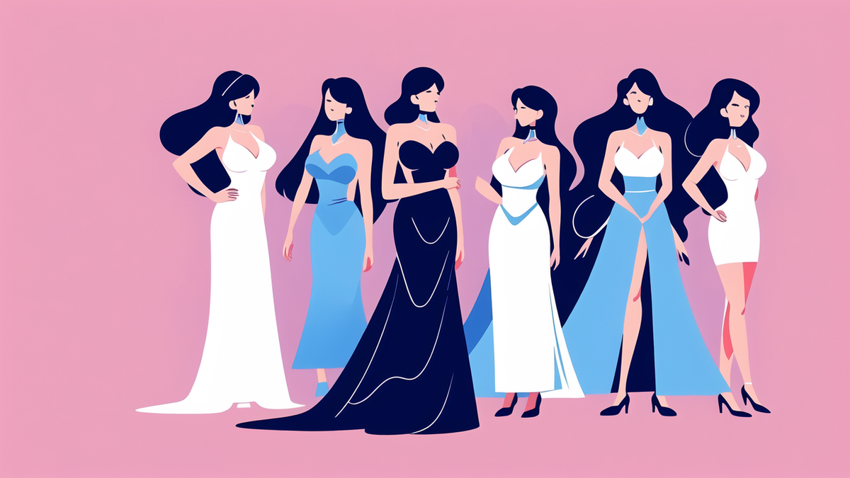 Elegance Redefined: Top Evening and Prom Dress Styles Taking Over American Fashion