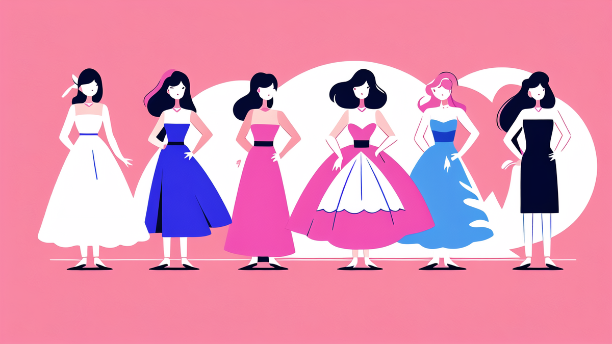 Glide with Grace: The Ultimate Guide to Girls' Ball Gowns and Formal Dresses in the US
