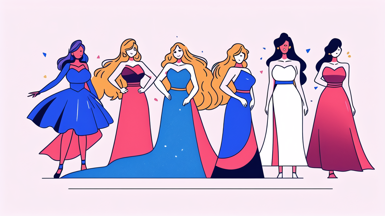 Elevating Prom Night: The Rise of Cape Prom Dresses in the United States