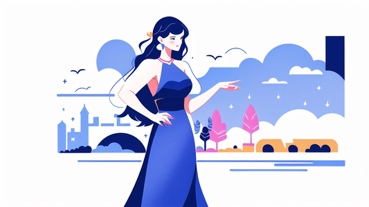 Glam Up the Night: The Latest Trends in Girls' Gown & Formal Dress Fashion Across the US