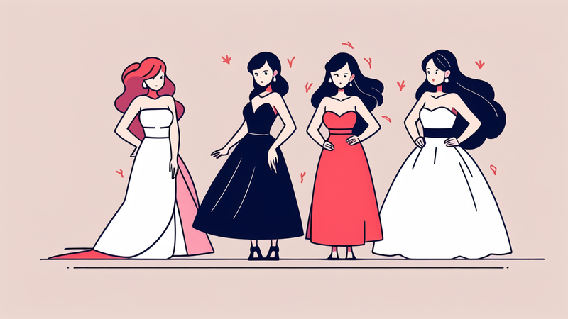 The Latest Trends in Girls' Gowns: From Ballroom to Bridesmaid Fashion in the US