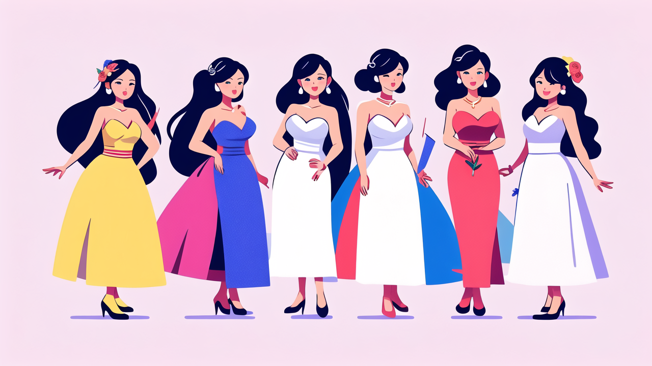 Transforming Traditions: How Prom and Bridesmaid Dress Trends Are Shifting in America