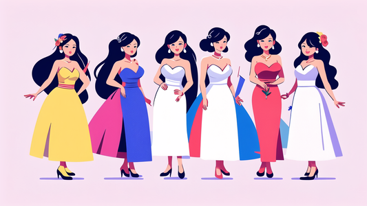 Transforming Traditions: How Prom and Bridesmaid Dress Trends Are Shifting in America
