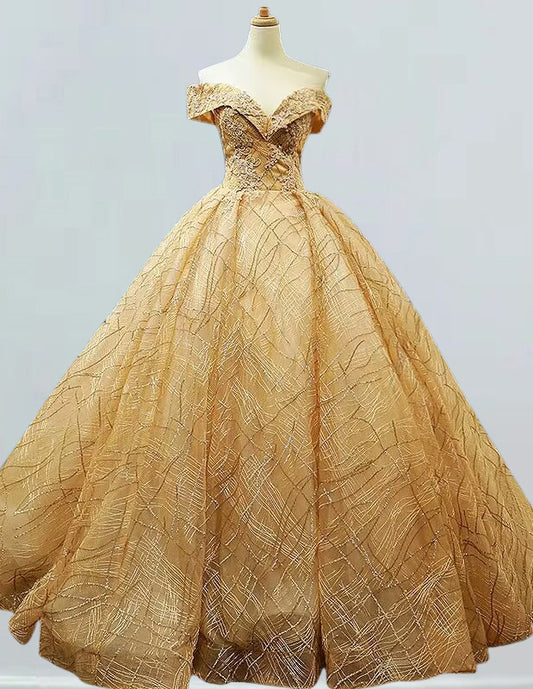 a dress on a mannequin on display in a museum